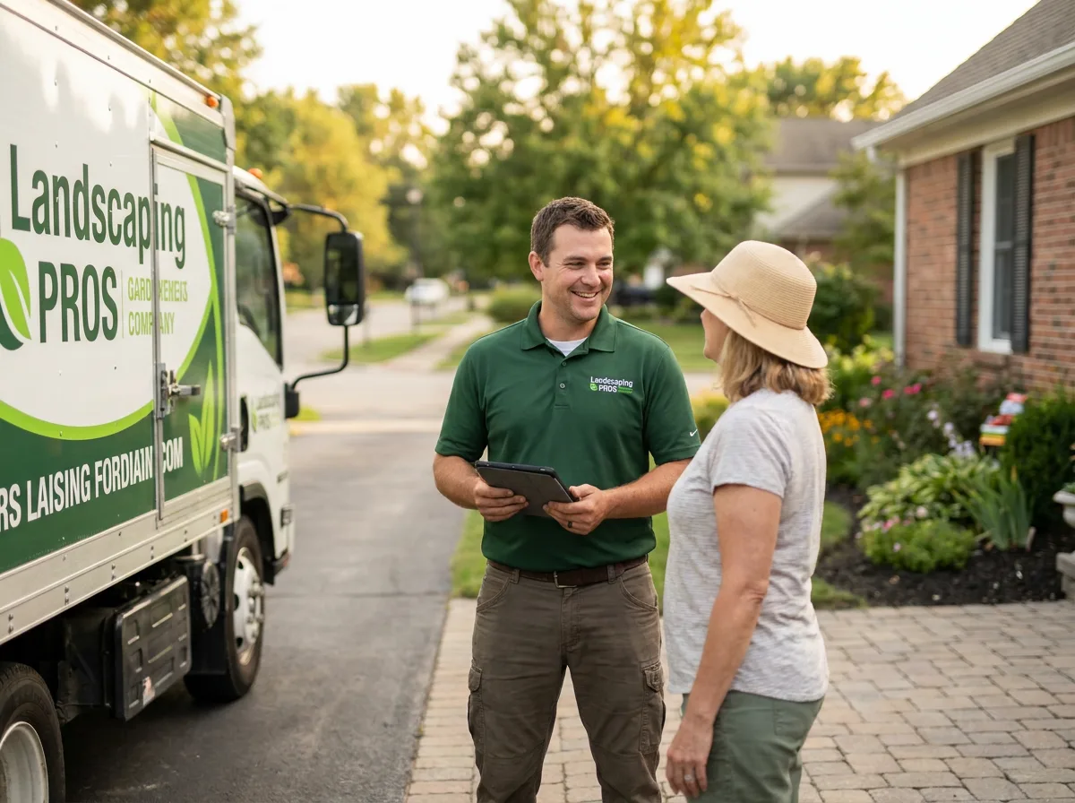 Landscaping Addyston, OH FAQs